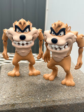 Tasmanian devil 3D