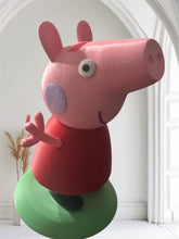 3D printed peppa pig money box