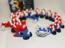 Mario plumber  Dragon