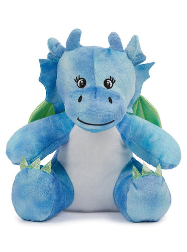 Blue Dragon Bear