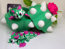 Blossom Spike Dragon – Articulated 3D Printed Cutie