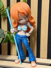 Adventure Nami Fan Art  3D collectable