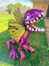 Huge Spike The Dinosaur 3D