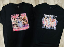 Taylor Swift Eras tour T-Shirt