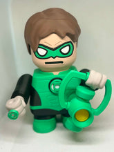 3D chunkable Green lantern