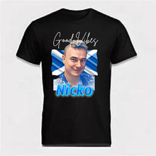 Nicko T-shirt