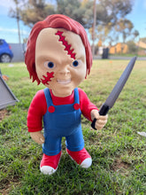 Giant Chucky collectable