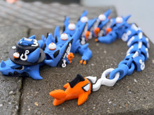 Fisherman Dragon