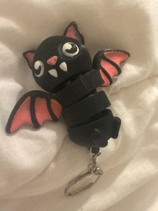 Bat 3D keychain
