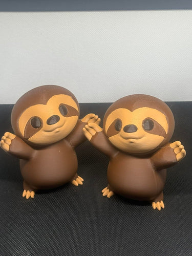 3D Print Sloth