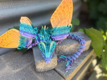 Butterfly dragon 3D Printed