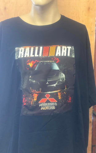 Ralliart Tshirt