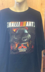 Ralliart Tshirt