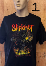 Slipknot T-shirts