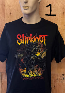 Slipknot T-shirts