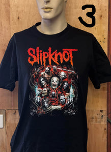 Slipknot T-shirts