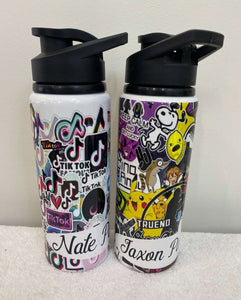 750ml Big Mouth Water Bottle