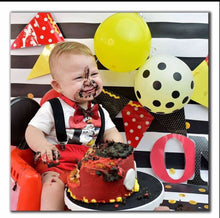Birthday Mouse Min & Mic Set
