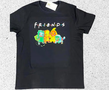 Friends Pokémon T-shirt