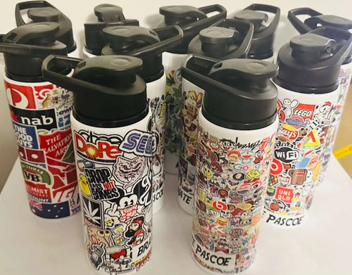 750ml Big Mouth Water Bottle