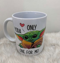 Yoda Coffee Mug