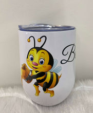 Stainless Steel Double wall tumbler 12oz