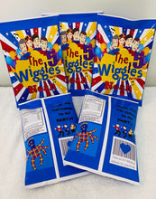Custom Party Chip Packets