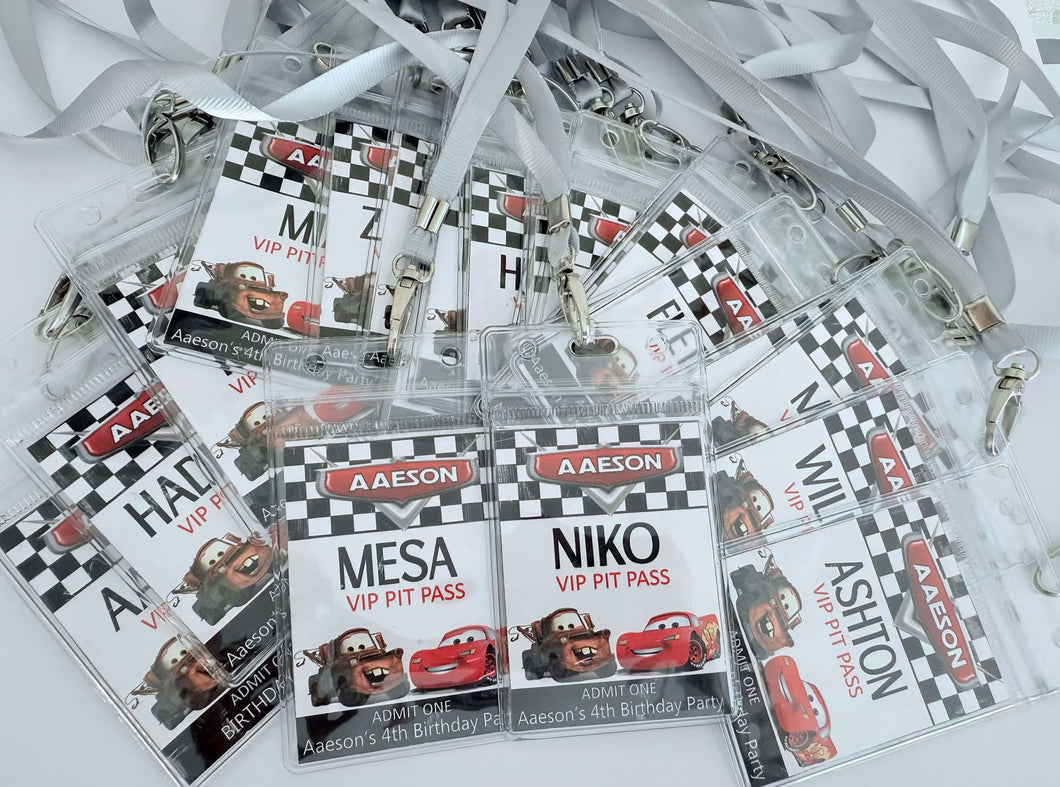 Custom Lanyards