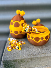 3D Bumble Bee Dragon and egg