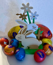Build Your Own Bunny garden 3D printed