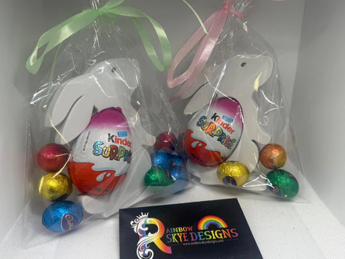 3D printed Bunny Easter Kinder Pack