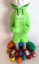 Standing Bugs Bunny 3D Printed