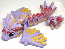 Tiny Flying Serpent Dragon 3D print