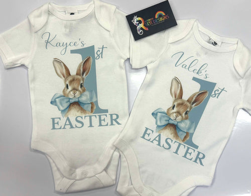 My First Easter Bunny Onesie