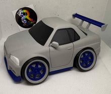 3D Printed Car Replicas
