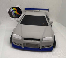 3D Printed Car Replicas