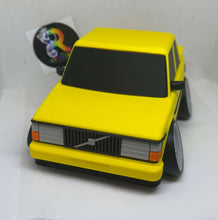 3D Printed Car Replicas