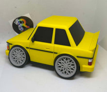 3D Printed Car Replicas