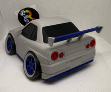 3D Printed Car Replicas