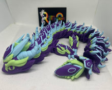 Virgo Dragon 3D printed 37cms Long