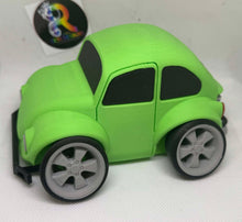 3D Printed Car Replicas