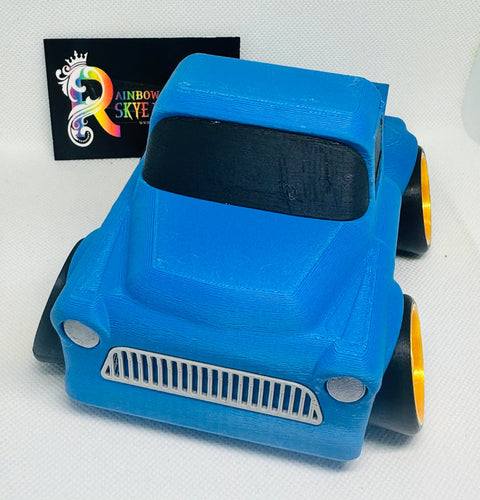 Chevy Truck 3D Printed