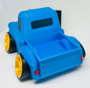 Chevy Truck 3D Printed