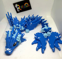 Baby Ocean Dragon 3D printed 40cms Long