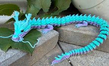 Chinese Dragon 3D printed 45cms Long