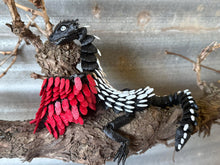 Wrap Around Sparkle Dragon-Articulated 3D toy, fidget