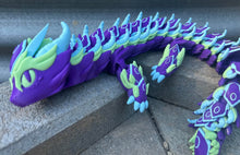 Virgo Dragon 3D printed 37cms Long