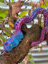 Silk Snake -Articulated 3D toy, fidget