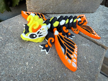 Butterfly Dragon-Articulated 3D toy, fidget
