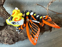 Butterfly Dragon-Articulated 3D toy, fidget